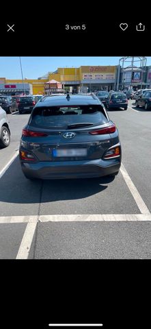 Hyundai Auto Hyundai Kona