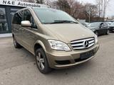 Mercedes-Benz Viano 4MATIC 2.2 CDI  Edition kompakt - Mercedes-Benz Viano: 4matic