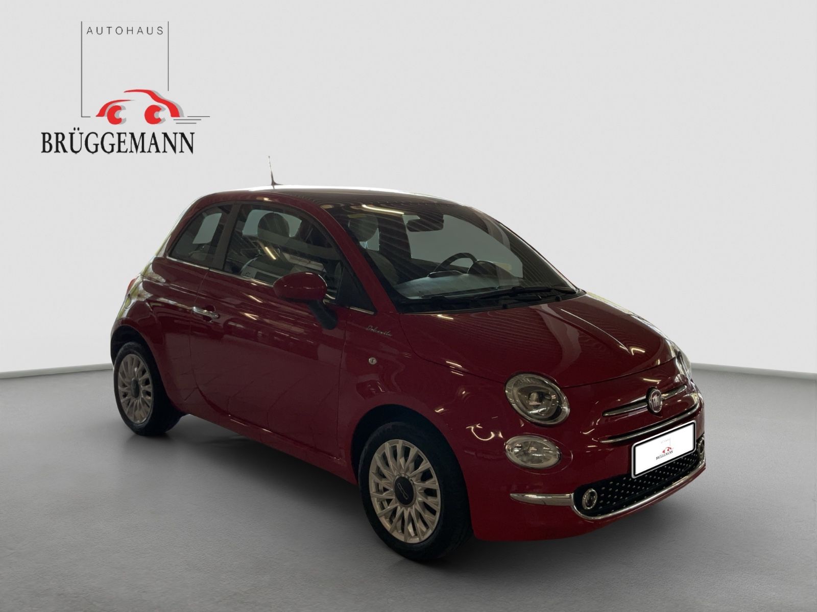 Fahrzeugabbildung Fiat 500 DolceVita