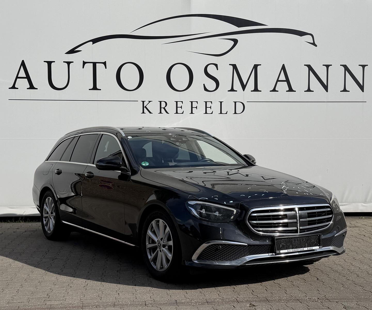 Mercedes-Benz E 220 d T 9G-TRONIC | RFK | LED | DAB 