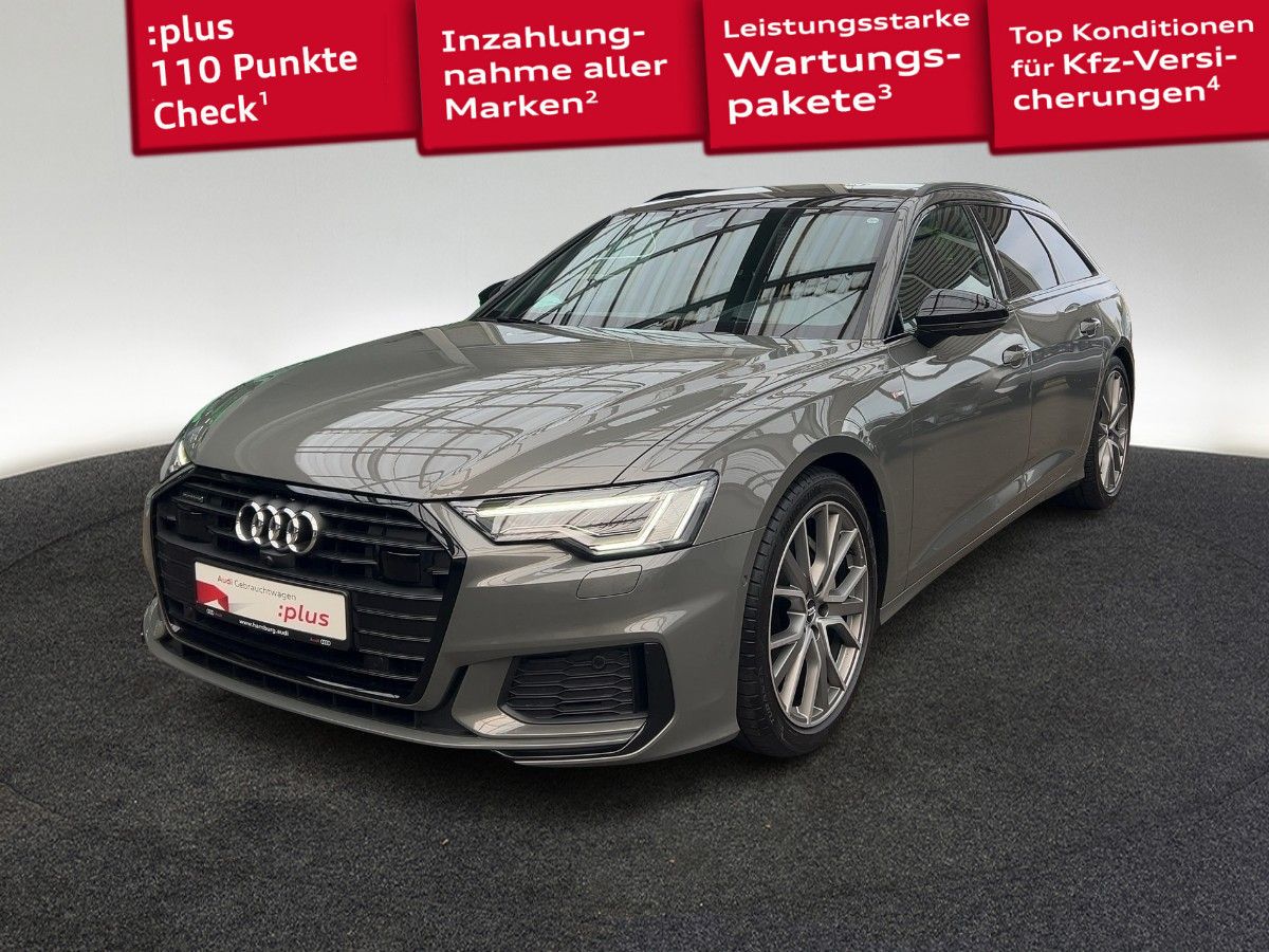 Audi A6 Avant 50 TDI sport quattro tiptronic S line P foto 2