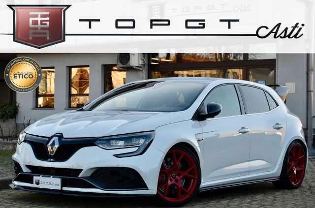 Renault RENAULT MEGANE 1.8 TCE TROPHY 300cv , UFFICIALE 