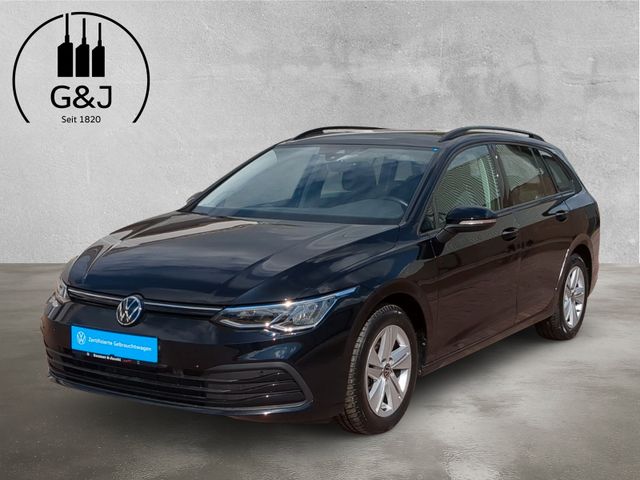 Volkswagen Golf Variant 1.0 eTSI Life Kamera ACC SHZ AppCon