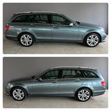Mercedes-Benz C180 W204/Klima/Automatik/Navi/TÜV/SHZ/PDC/156PS - Mercedes-Benz: C W204