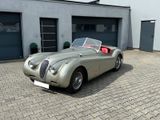 Jaguar XK 120 SE OTS - Jaguar XK: Xk120