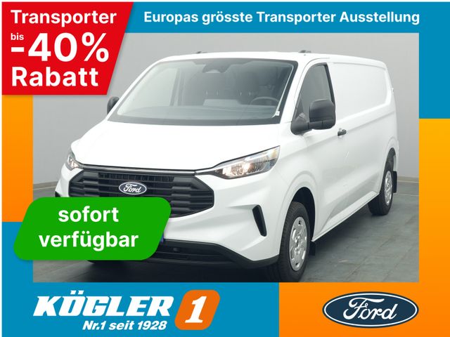 Ford Transit Custom Kasten 300 L2 Trend 136PS -24%*