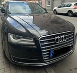 Audi A8 3.0 TDI clean diesel tiptronic quattro  - Audi A8 in Mannheim