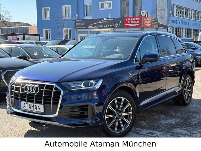 Audi Q7 3.0 TDI quattro, Leder Navi LED Pano 7-Sitze