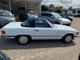 Mercedes-Benz 300 SL 107 1.Hd Hardtop elek. Fenster Scheckheft - Mercedes-Benz aus 1986