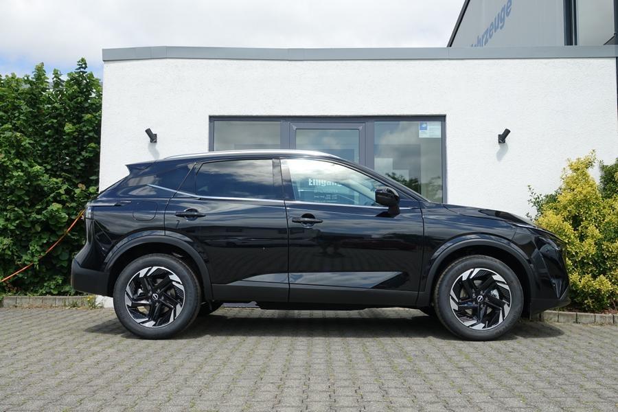Nissan Qashqai N-Connecta 158PS Xtro WinterPaket SOFORT