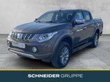 Mitsubishi L200 SUV-Star+ Doppelkabine 4WD STANDHEIZUNG - Mitsubishi L200 mit Diesel-Antrieb: Allradantrieb, Geländewagen, Klimaanlage