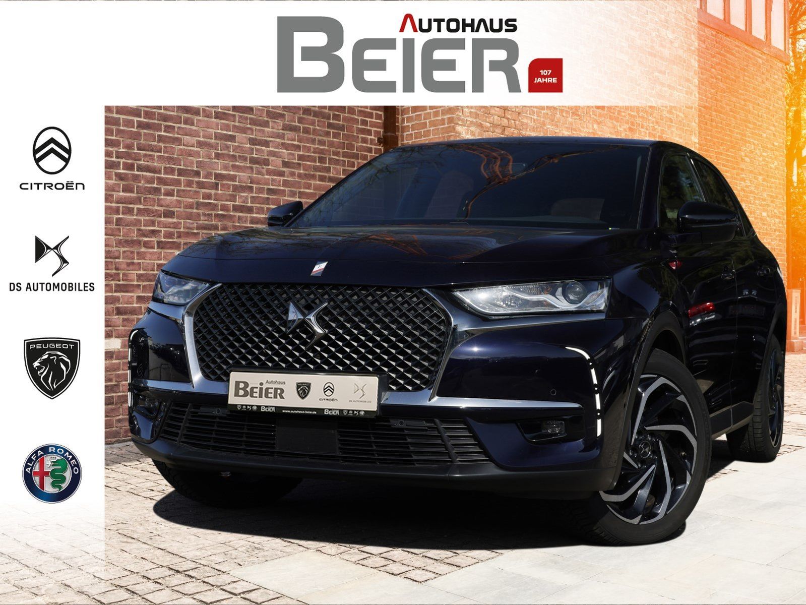 DS DS7 Crossback