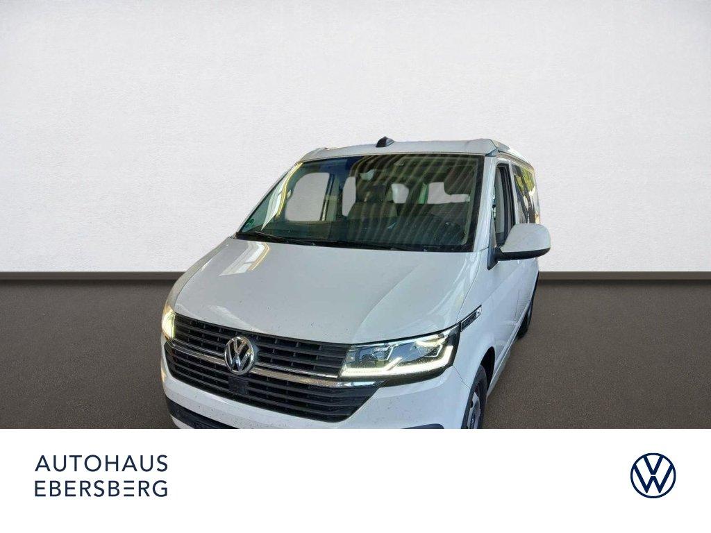 Volkswagen T61 California Beach AHK elekDach StndHzg ACC 2023