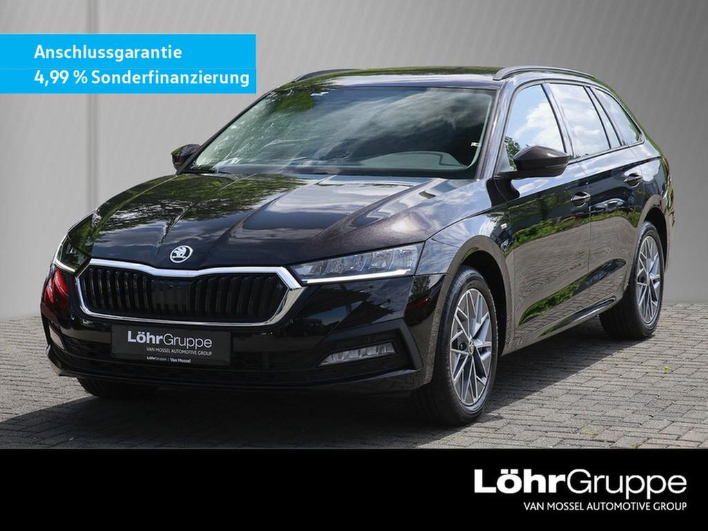 Skoda Octavia Combi 2.0 TDI DSG Ambition AHK, Navi., S