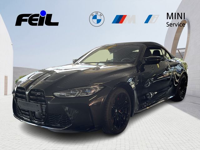 BMW M4 Cabrio Competition M xDrive Head-Up HK HiFi