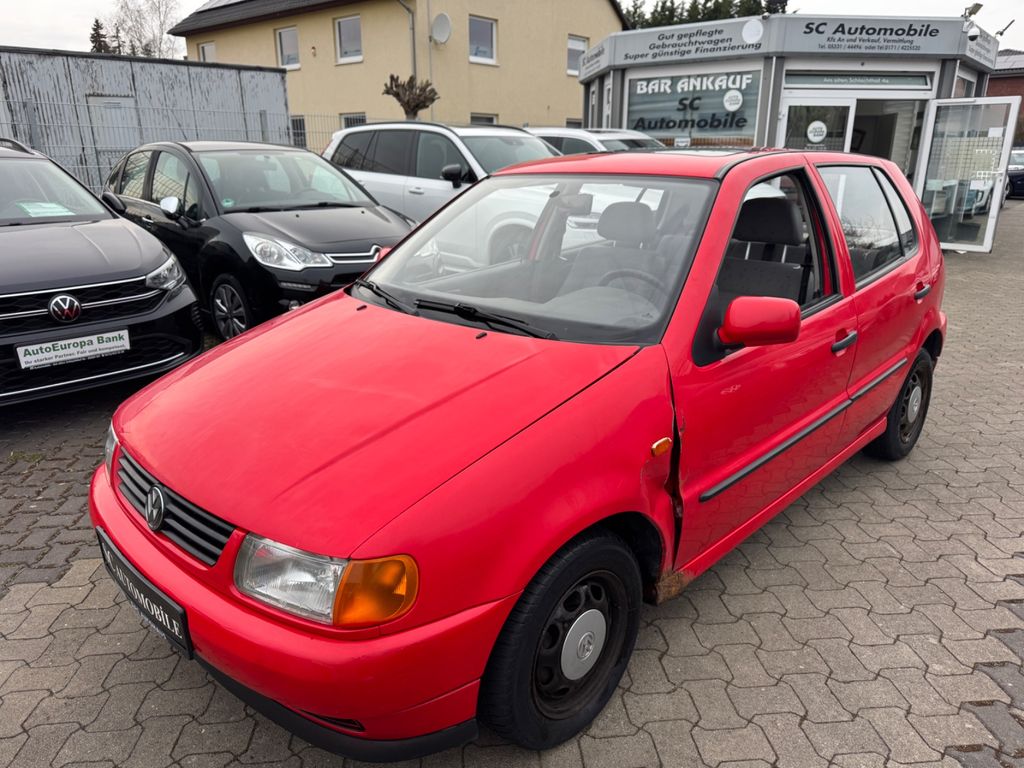 Angebot ansehen Volkswagen Polo