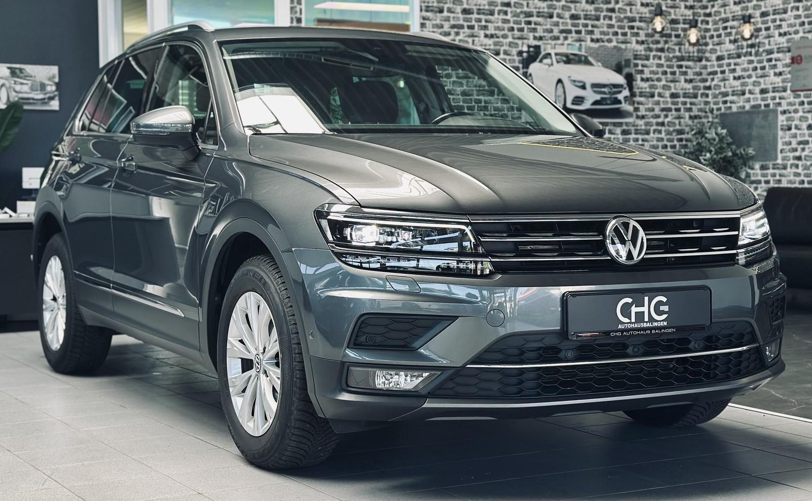Volkswagen Tiguan Highline BMT/Start-Stopp 4Motion NAVI|360