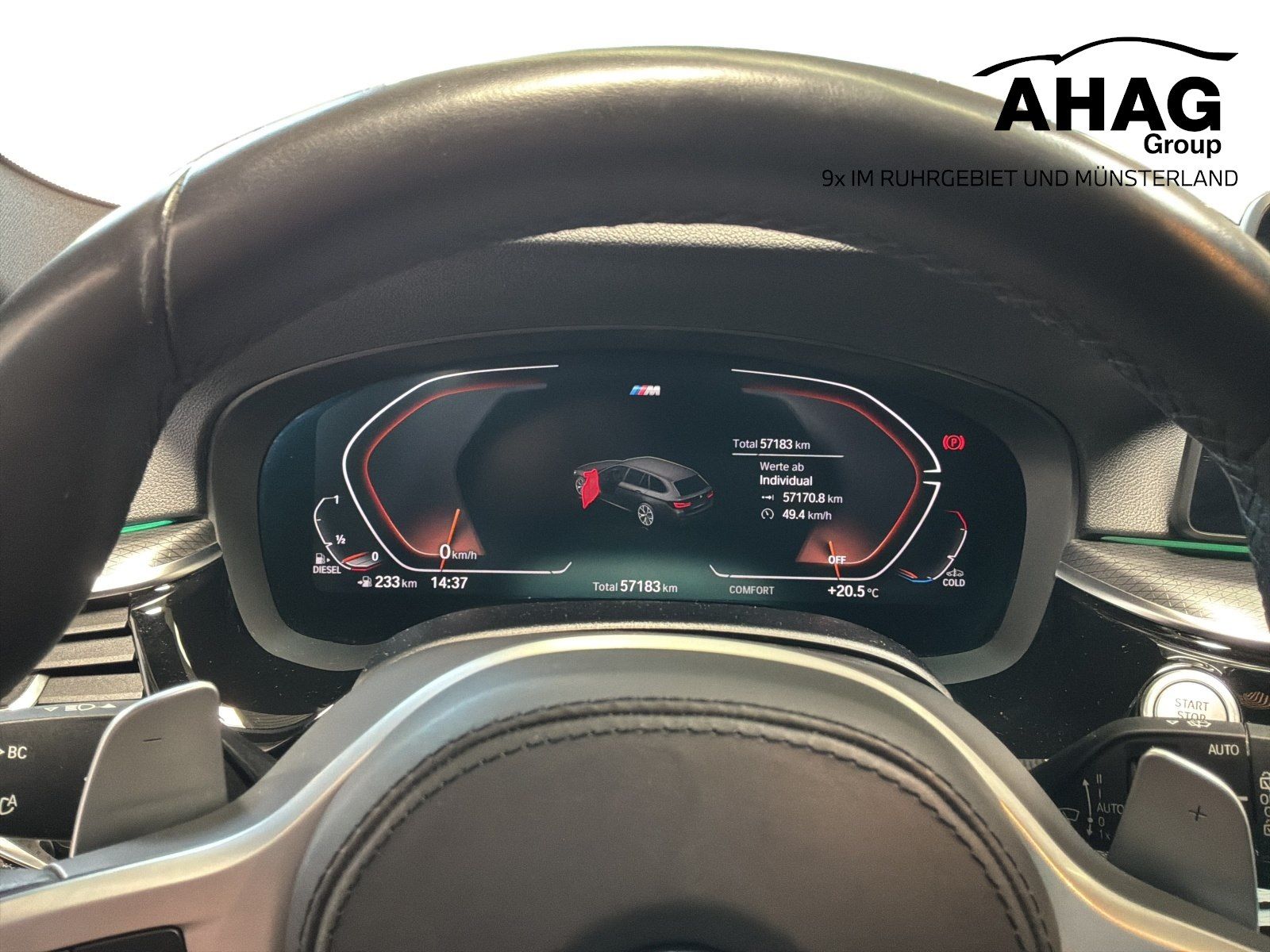BMW 520 - Bild 11