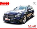Mercedes-Benz C400 T-Modell 4Matic AMG Line Kamera Soundsystem - Mercedes C 400 mit Anhängerkupplung