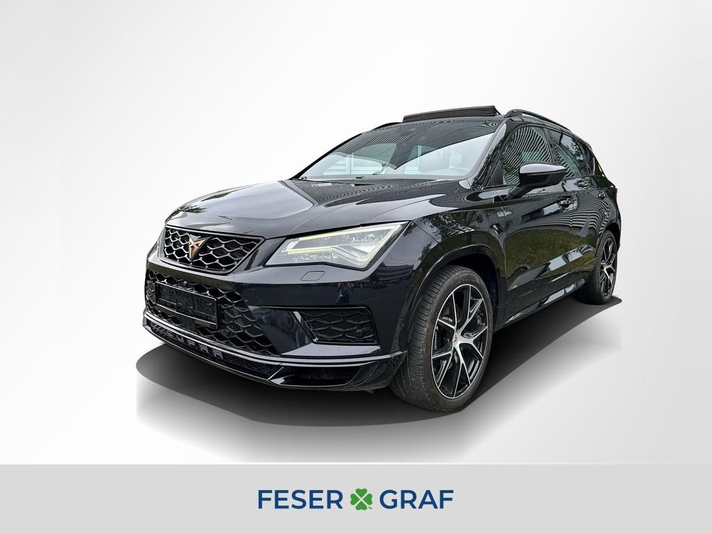 Image of Cupra Ateca