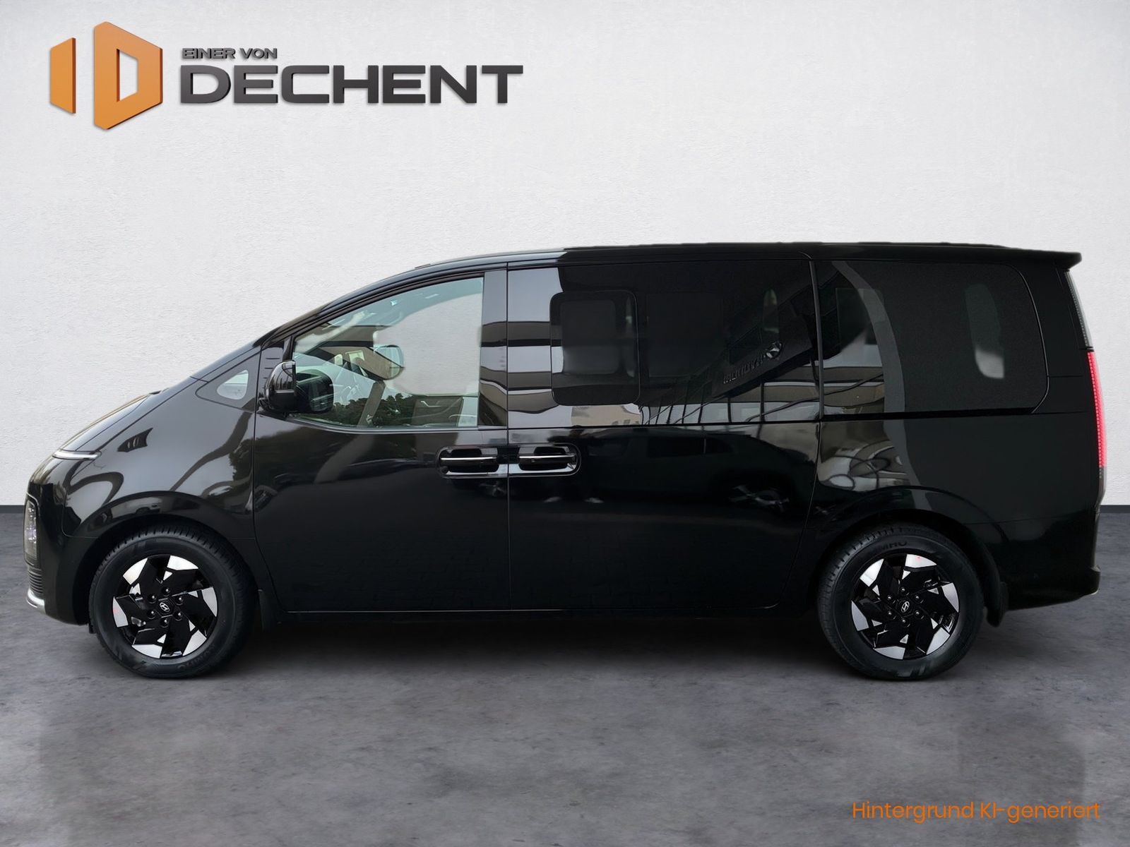 Hyundai Staria – Bild 14