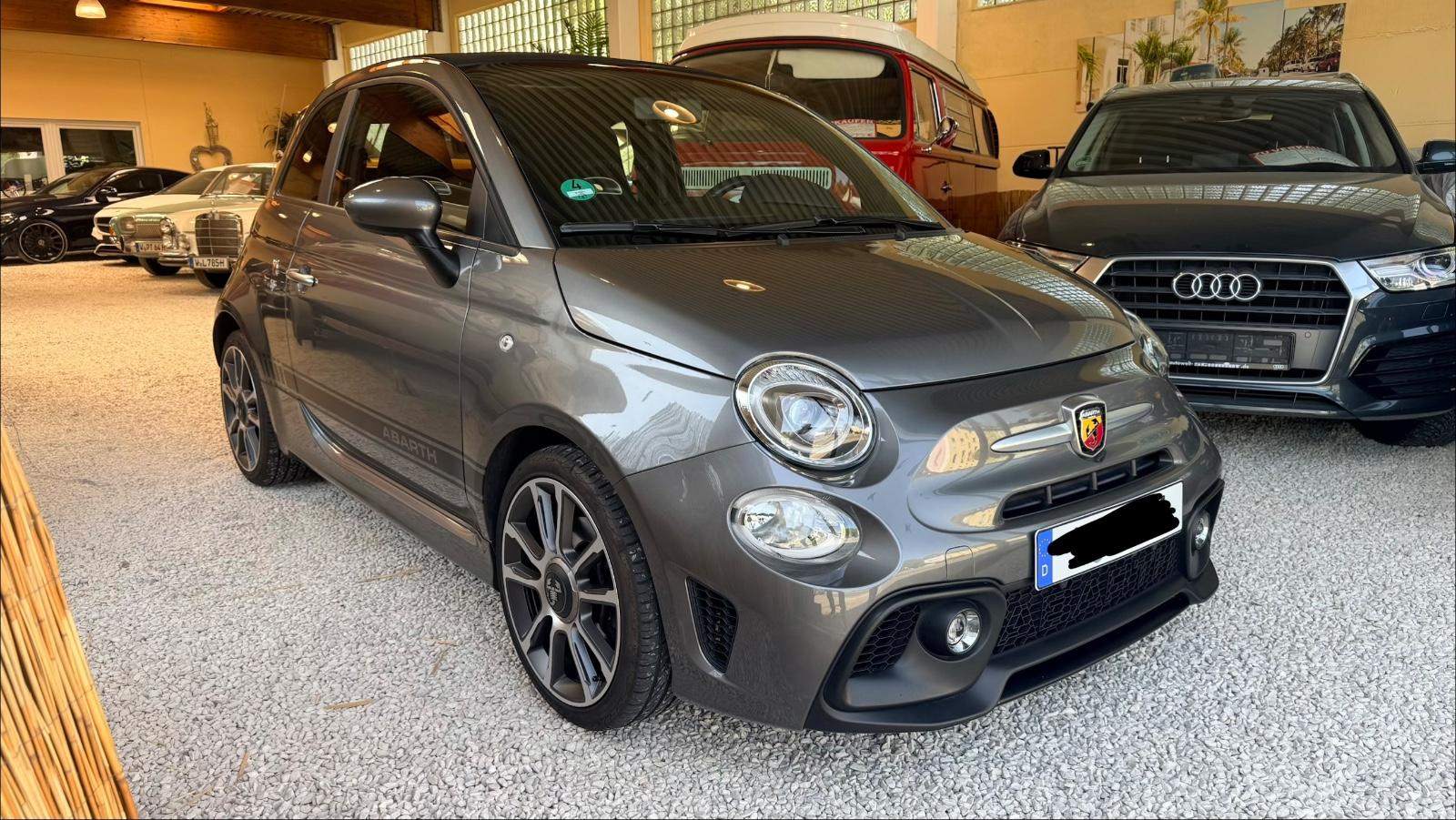 Abarth 595C