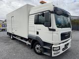 MAN TGL 8.220 *Abschlepper*Geschlossen*Aufgelastet* - Abschlepper