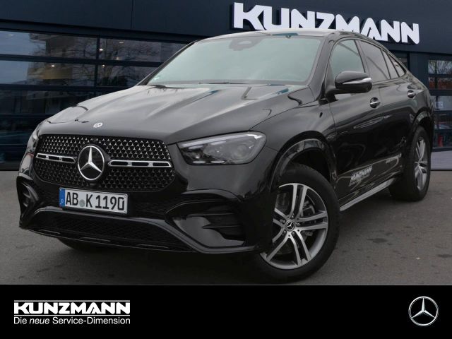 Mercedes-Benz GLE 450 d 4MATIC Coupé AMG Night Panorama AHK