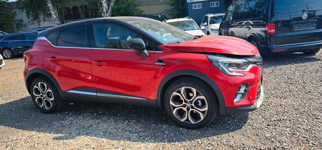 Renault Captur II Techno