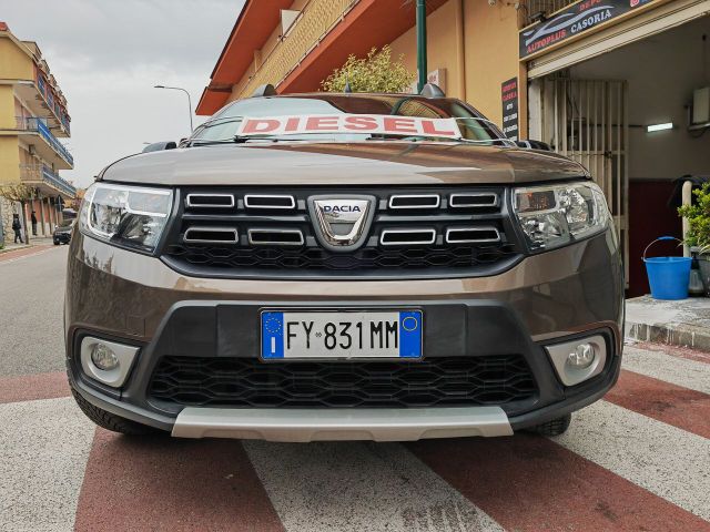 Dacia DACIA STEPWAY 1.5 DCI BLUE COMFORT CV95 KW70