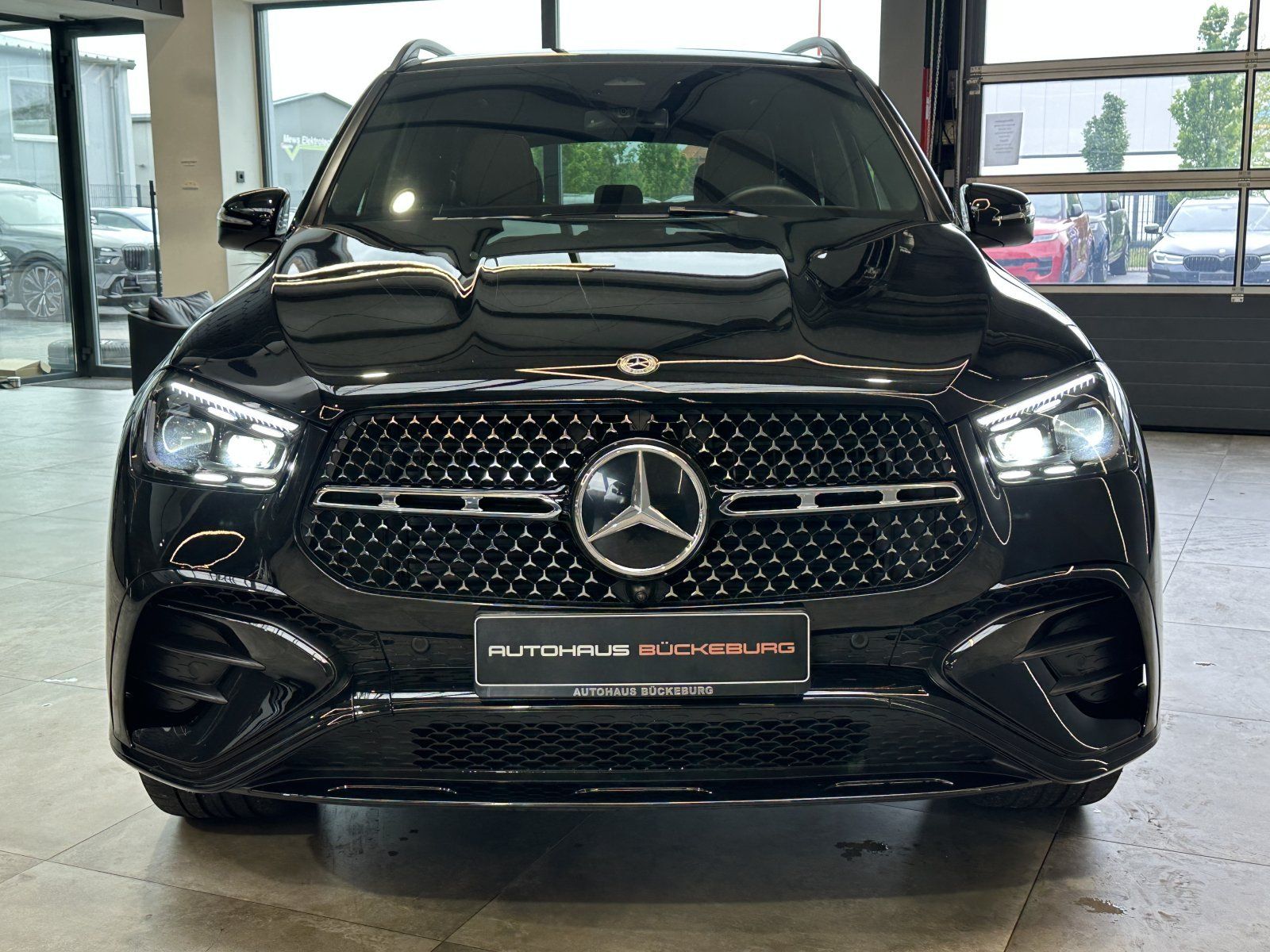 Mercedes-Benz GLE 450 d AMG Line 4Matic foto 2