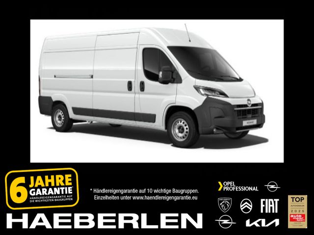 Opel Movano Cargo 2.2 L3H2 3.5t *Standheizung*