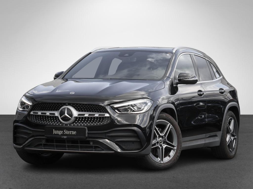 Mercedes-Benz GLA 4M AMG-Sport/Pano/Ambiente/LED/Cam/19'', миниатюра 2