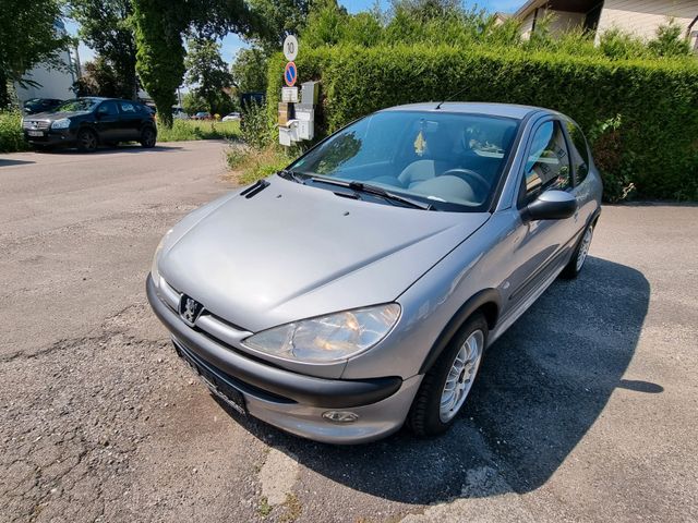 Peugeot 206 Klima Öl/Filter Neu Kupplung neu