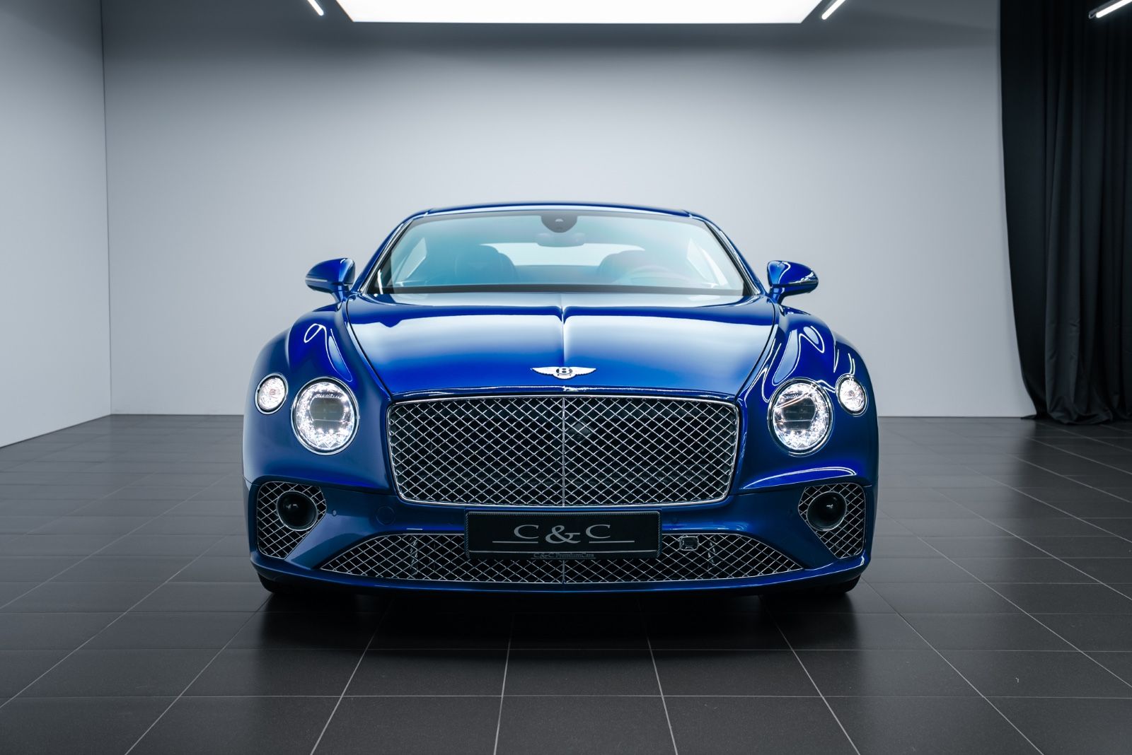 Fahrzeugabbildung Bentley Continental GT W12 FIRST EDITION/MULLINER/B&O