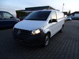 Mercedes-Benz Vito Kasten eVito 112 lang Klima, Navigation, Rü - Mercedes-Benz Vito mit Elektro-Antrieb: Automatik