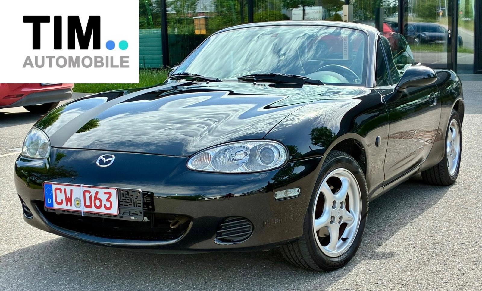 Mazda 2 Lim. 1.6 #Hardtop