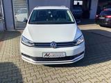 Volkswagen Touran IQ.DRIVE Start-Stopp Automatik - Volkswagen Touran IQ-DRIVE