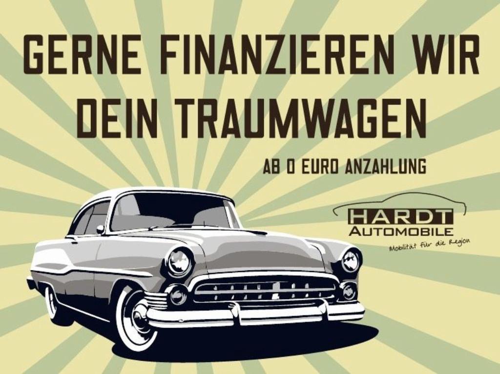 Peugeot 2008 e- GT Pack/Style/Navi/PDC hinten