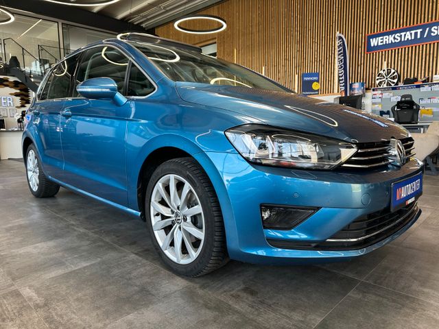 MYAUTOCENTER – Gebraucht- und Jahreswagen mit Werkstattservice in Pfaffenhofen Volkswagen Golf *1-HAND*TÜV:228*PANO*AHK*TEMPO*NAVI*PDC*