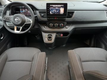 Nissan Primastar TEKNA 2,8t dCI 170PS NAVIAUTOMATIK