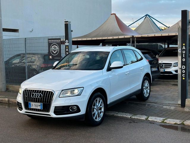 Audi Q5 2.0 TDI 177cv QUATTRO