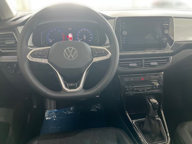Fahrzeugabbildung Volkswagen T-Cross 1.0 TSI DSG GOAL AHK GJR