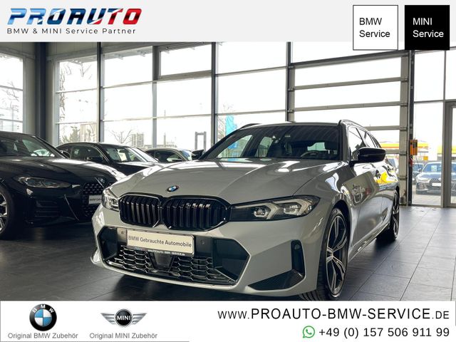 BMW 320d Tour. M Sport ACC/HUD/CocProf/19"/SHADOW