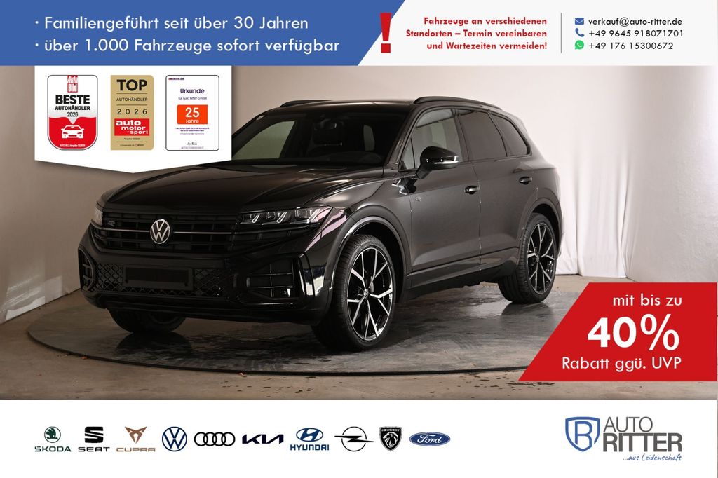 Image of Volkswagen Touareg