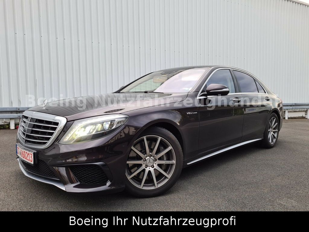 Mercedes-Benz S 63 AMG
