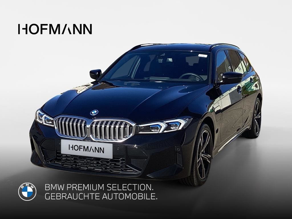 BMW 330e Touring M Sport AHK Pano Inno H K Keyless foto 1