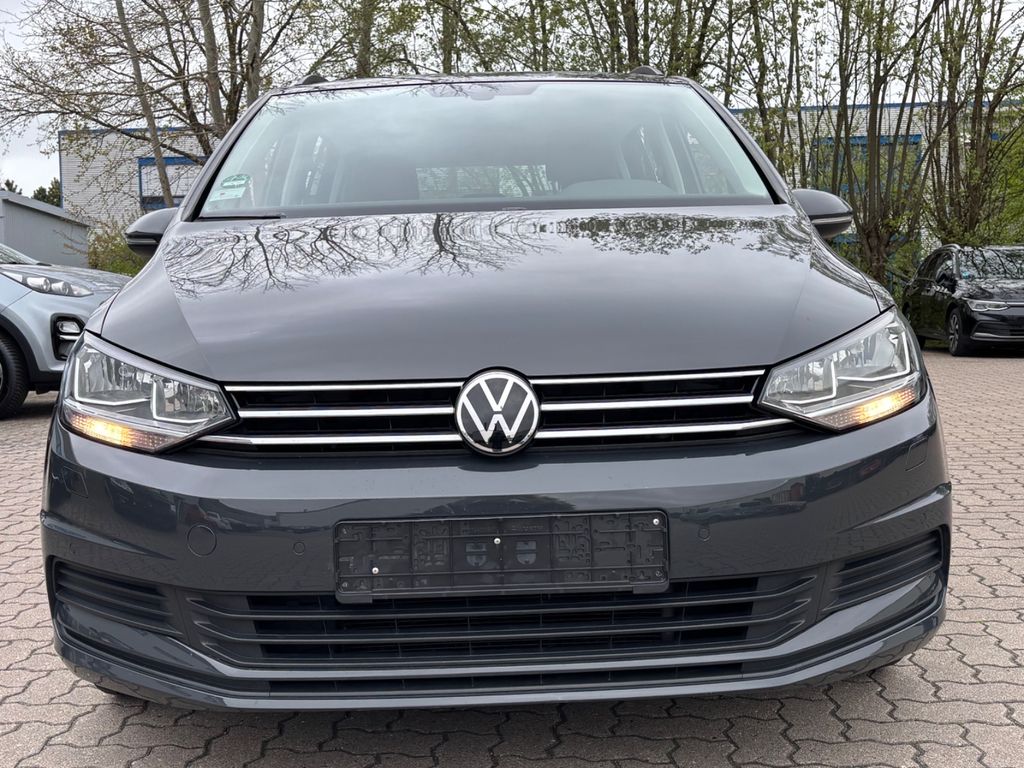 Image of Volkswagen Touran