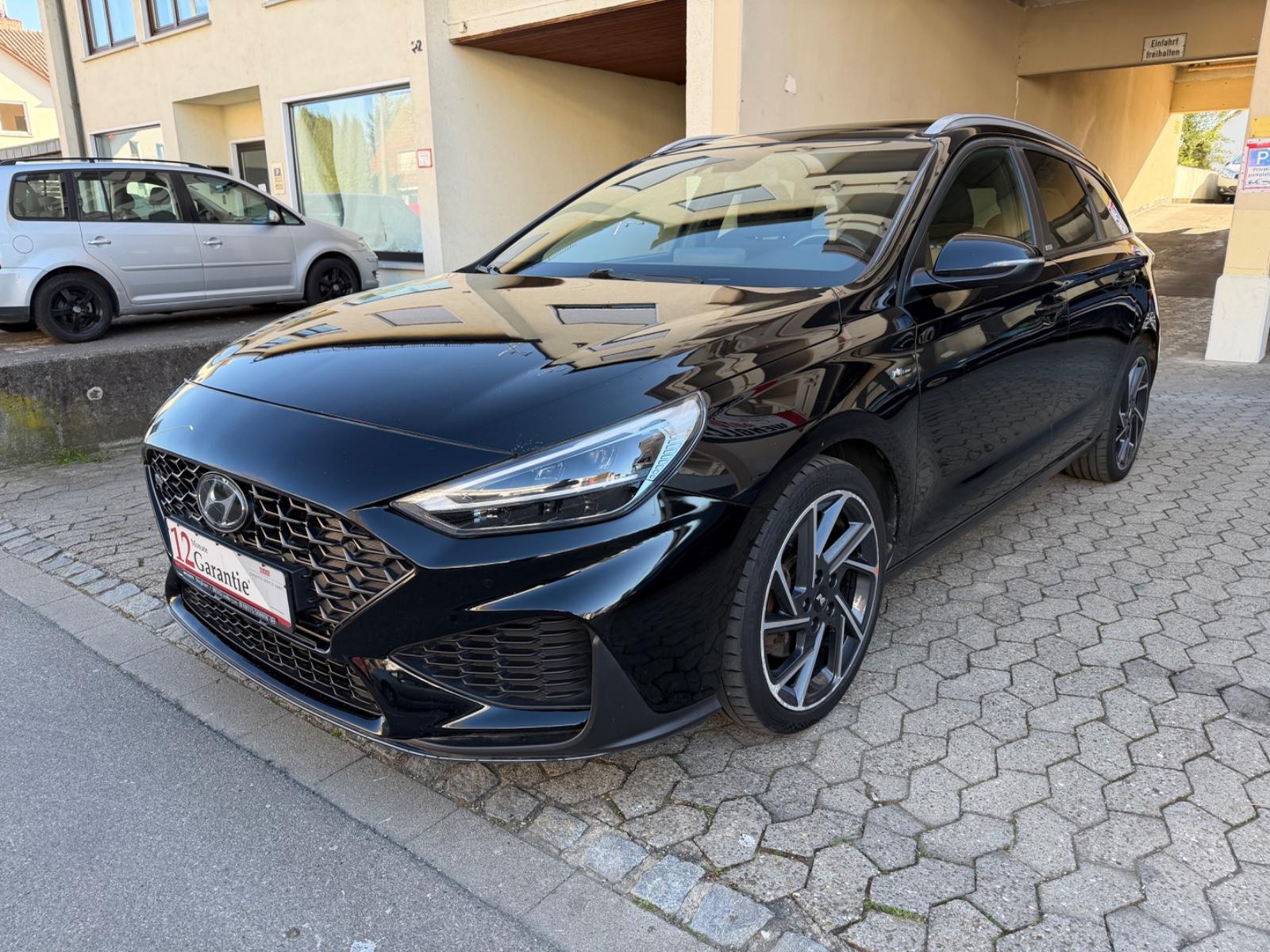 Hyundai i30 cw N Line Mild-Hybrid