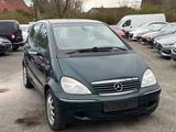 Mercedes-Benz A 190 ELEGANCE  2HAND/KLIMA/TÜV 09-2026 - Mercedes-Benz A 190 bis 10.000 Euro